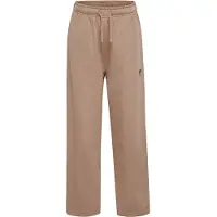 Hummel Jump Boxy Tracksuit Pants Beige 140 cm Enfants