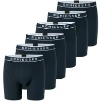 Schiesser Boxers '95/5 Multi' bleu nuit