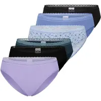 Schiesser Slip ' Modern Multi ' mélange de couleurs