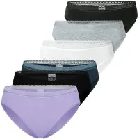 Schiesser Slip ' Modern Multi ' mélange de couleurs