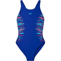 Speedo Maillot de bain Placement Muscleback Fille