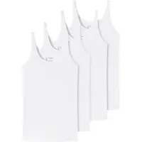 Schiesser Haut ' 95-5 Serie ' blanc