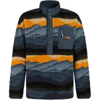 Protest Polaire Demi-zip Browser Outdoor