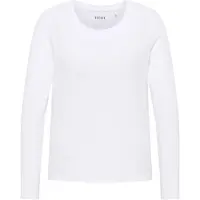 Mustang T-shirt 'Elly' blanc