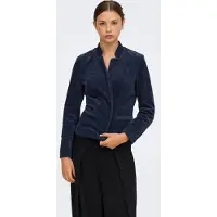 ONLY Blazer 'ONLGloba' bleu nuit