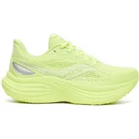 Saucony Triumph 24 Running Shoes Jaune EU 35 1/2 Femme