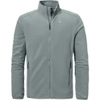 Schöffel Veste en polaire fonctionnelle 'Ash' roseau