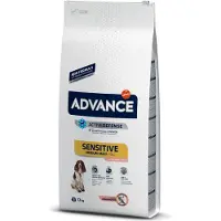 Affinity Aliment Pour Chien Adulte Sensible Advance Canine Adult Sensitive Saumon Riz 12kg