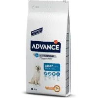 Affinity Nourriture Pour Chiens Advance Canine Adult Maxi Poulet Riz 14kg