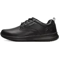 SKECHERS Baskets Delson Antigo 65693-BBK noir pour homme
