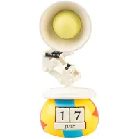 Grupo Erik Pixar 3D Calendrier perpétuel La petite lampe