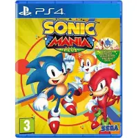 Ps4 Sonic Mania Plus