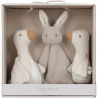 Little Dutch Gestricktes Geschenkset Newborn Naturals GRS