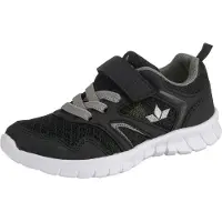 Lico Chaussures basses 'Skip VS' gris / vert / noir