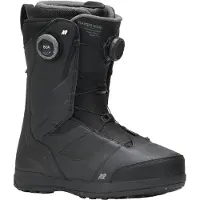 K2 Snowboard - Boots de snowboard all-mountain - Maysis Wide Black - Taille 42 - Noir