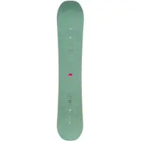 K2 Snowboard - Packs (snowboard + fix) - Snowboard all-mountain - Pack Extravision 2027 en Bois - Vert