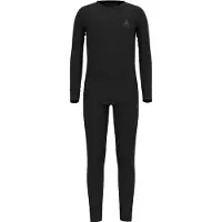Odlo Sous-vêtement à Manches Longues Set Merino 200