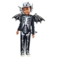 Rubies Déguisement - Squelette de dragon - - 2-3 ans (92-98) - Costumes