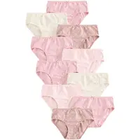 Next Sous-vêtements rose / blanc