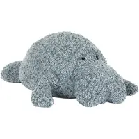 Jellycat Peluche - 52 cm - Lamantin de Maffle - - UneTaille - Peluche