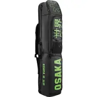 Osaka Sac de transport pour bâtons de hockey Pro Tour, grande taille, couleur noire, taille unique