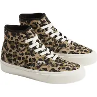 Vans Baskets basses 'AUTHENTIC HI 2.0' umbra / cappuccino / noir