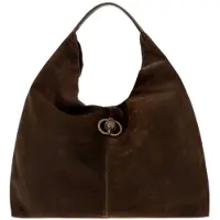 Kurt Geiger London 5049731209k Chelsea Lg Slouch Hobo Couleur Marron