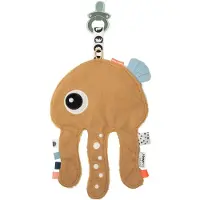 Done by Deer Doudou - Cozy Friend - Jelly - Mustard - - UneTaille - Doudou
