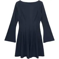 Vero Moda Robe 'KATH' bleu