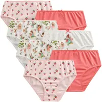 Next Sous-vêtements vert / rose ancienne / melon / blanc