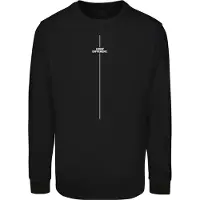 Merchcode T-Shirt 'Think Different' noir / blanc