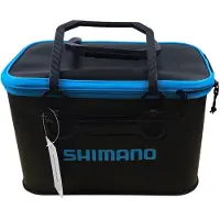 Shimano Sac à bandoulière Fishing Surf Bleu Bleu One Size