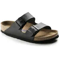 Birkenstock Mule 'Arizona' noir