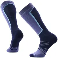 Smartwool Ski Full Cushion Otc Socks Bleu EU 38-41