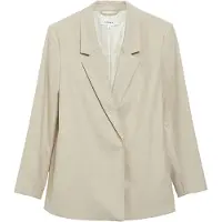 Comma Blazer beige