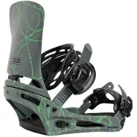 Burton Fixations De Snowboard Cartel Re:flex