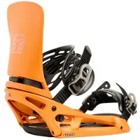 Burton Fixations De Snowboard Cartel X Est