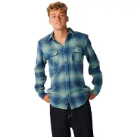 Rip Curl Chemise à Manches Longues Count Flannel