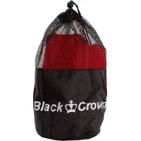 Black Crown Serviette Sweet 160x80cm
