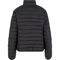 Urban Classics Veste mi-saison noir