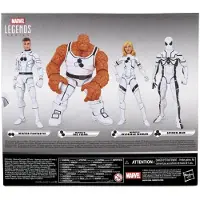 Hasbro Marvel G20695L00, 4 ans, Super-héros, ABS (acrylonitrile-butadiène-styrène), PVC (polychlorure de vinyle)