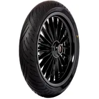 Eurogrip Pneumatique 100/90-12 59P BEE CONNECT