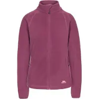 Trespass Nonstop Fleece Violet L Femme