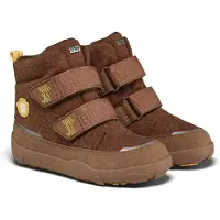 Affenzahn Bottes d'Hiver - Tex - Comfy Tiger - Marron - - 24 - Bottes d'Hiver