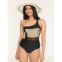C&City Maillot de bain beige / beige clair / noir