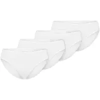 Schiesser Slip '95-5 Serie' blanc