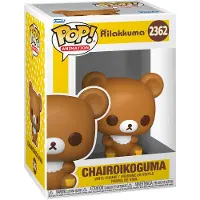 Funko POP! Figure Pop Chairikoguma