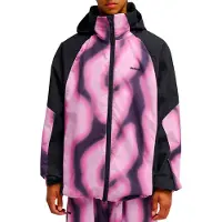 Dc-shoes - Veste de protection imperméable et respirante - Trackstar Jacket 10K Offscale Lilac - Taille L - Violet