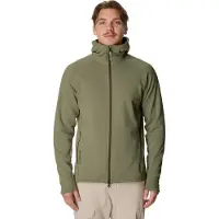 Houdini Power Up Houdi Jacket Vert S Homme