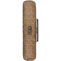Picture Organic Clothing - Housse de snowboard - Snow Bag Wild Spot Print - Marron
